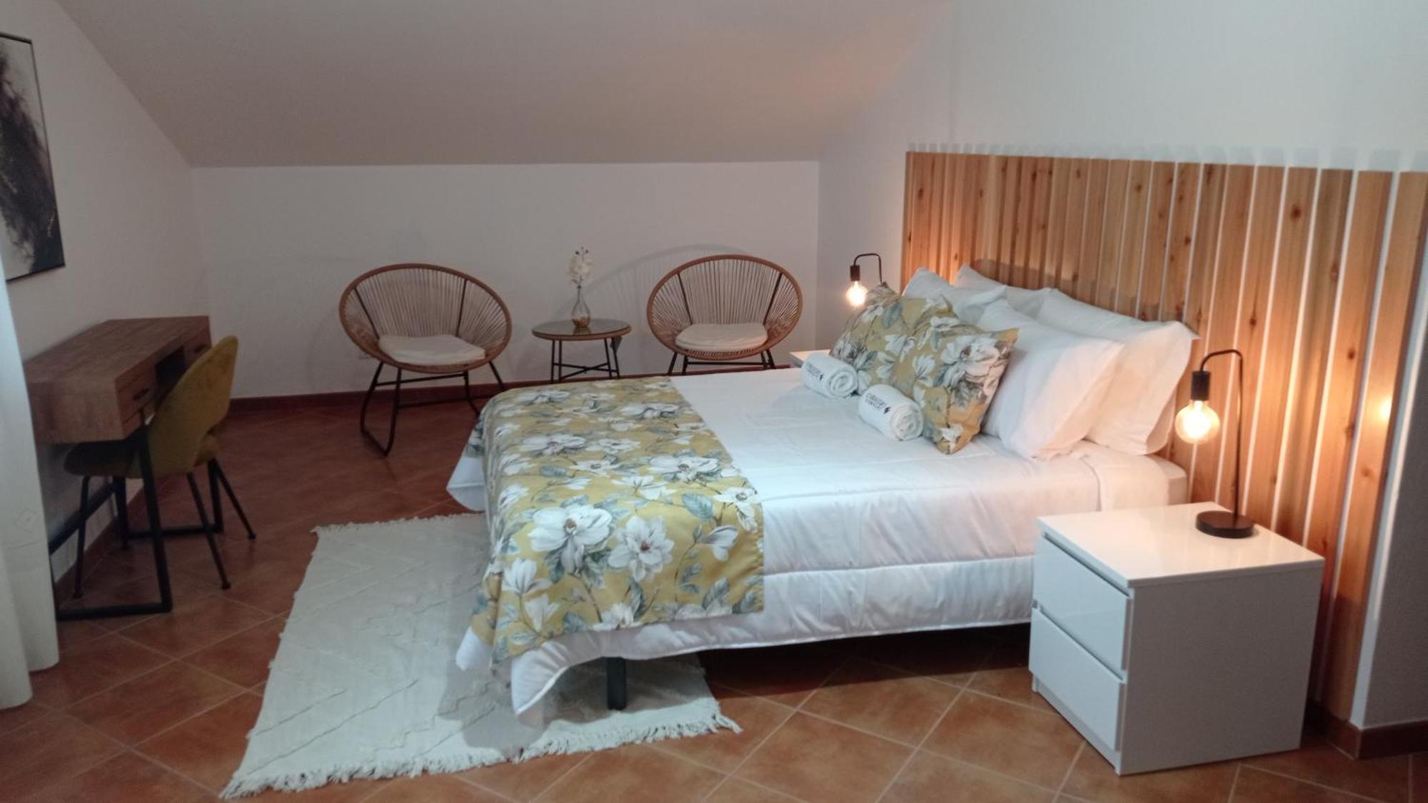 O Miradouro Apartment อังกรา ดู เอโรอิสโม ภายนอก รูปภาพ