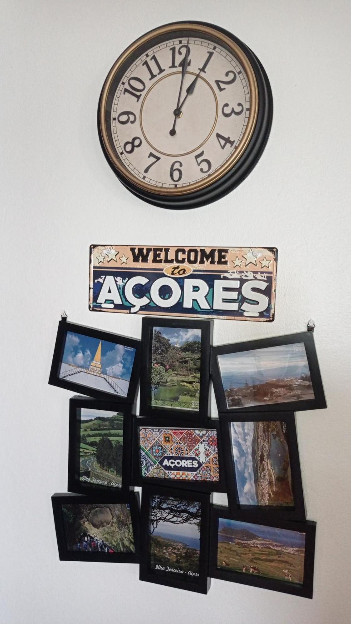 O Miradouro Apartment อังกรา ดู เอโรอิสโม ภายนอก รูปภาพ