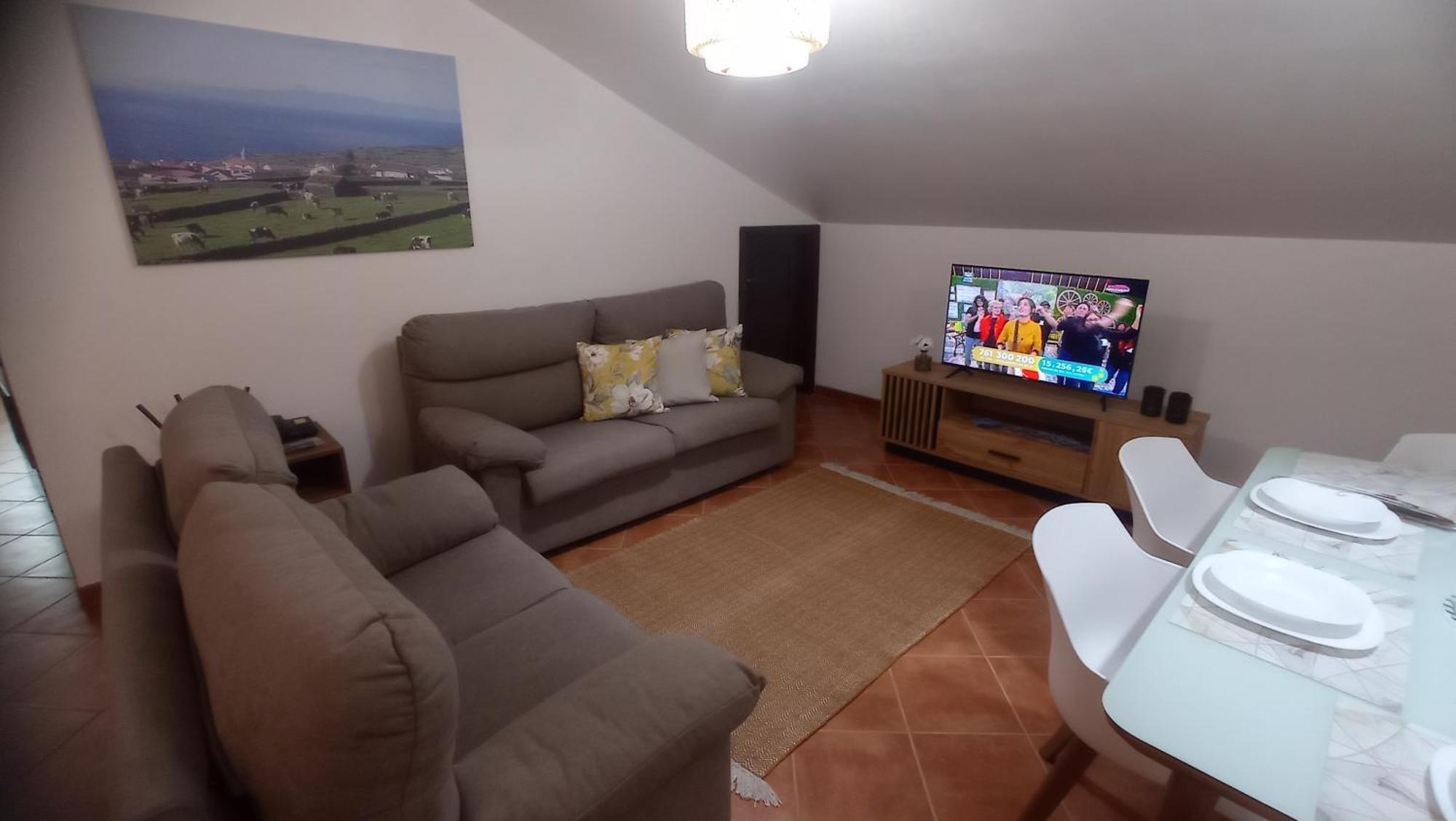 O Miradouro Apartment อังกรา ดู เอโรอิสโม ภายนอก รูปภาพ