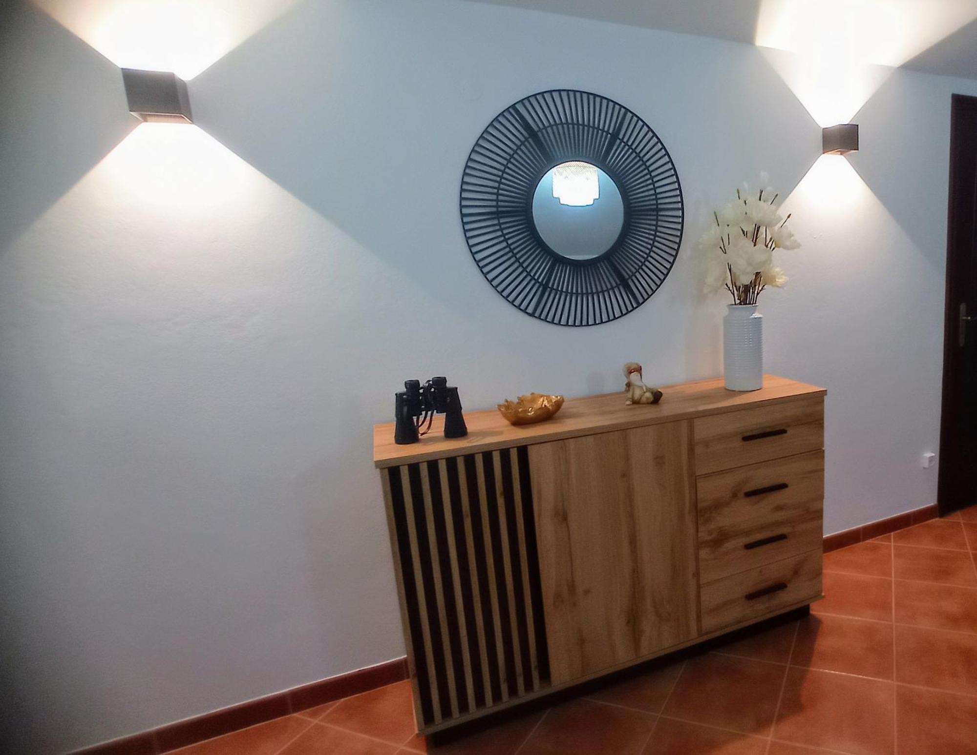 O Miradouro Apartment อังกรา ดู เอโรอิสโม ภายนอก รูปภาพ