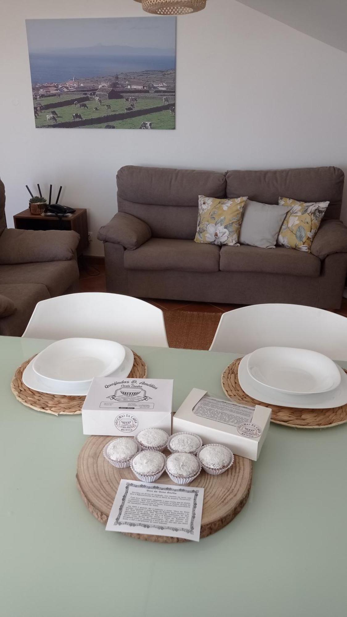 O Miradouro Apartment อังกรา ดู เอโรอิสโม ภายนอก รูปภาพ