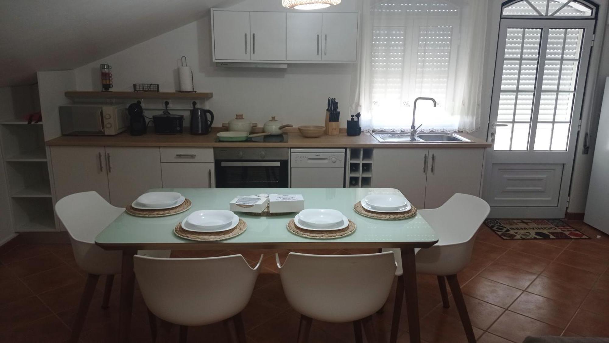 O Miradouro Apartment อังกรา ดู เอโรอิสโม ภายนอก รูปภาพ