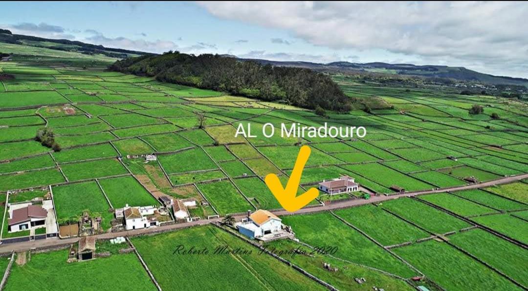 O Miradouro Apartment อังกรา ดู เอโรอิสโม ภายนอก รูปภาพ