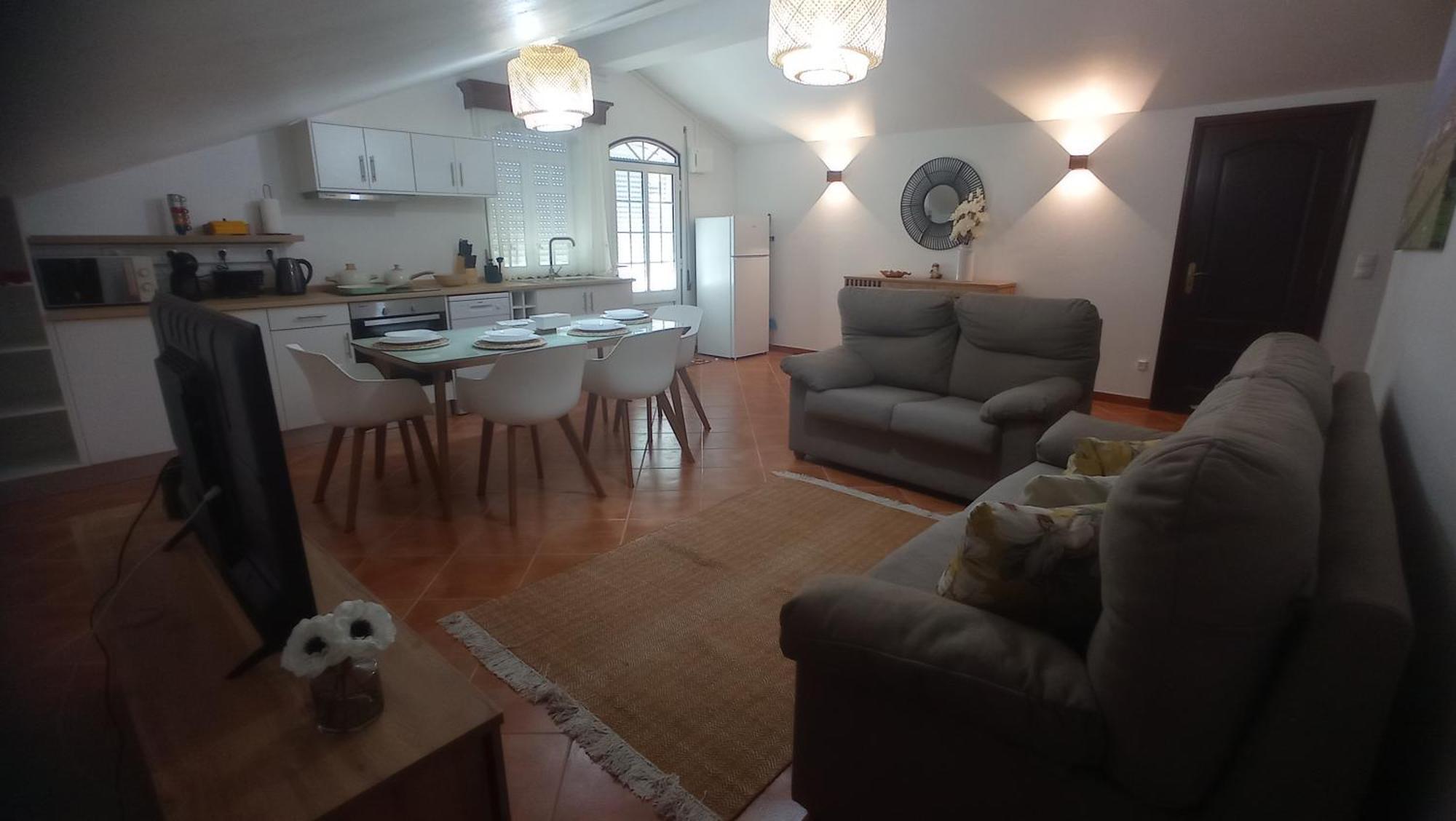 O Miradouro Apartment อังกรา ดู เอโรอิสโม ภายนอก รูปภาพ