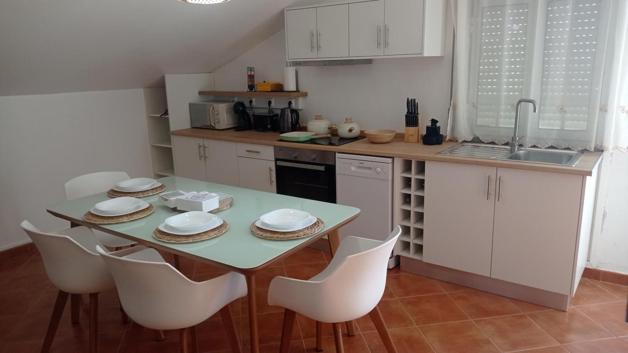 O Miradouro Apartment อังกรา ดู เอโรอิสโม ภายนอก รูปภาพ