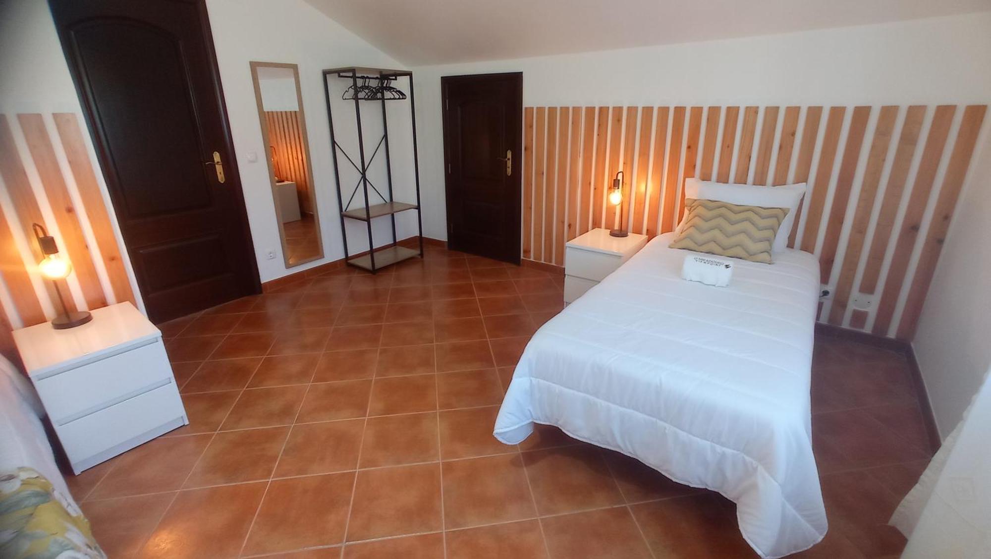 O Miradouro Apartment อังกรา ดู เอโรอิสโม ภายนอก รูปภาพ