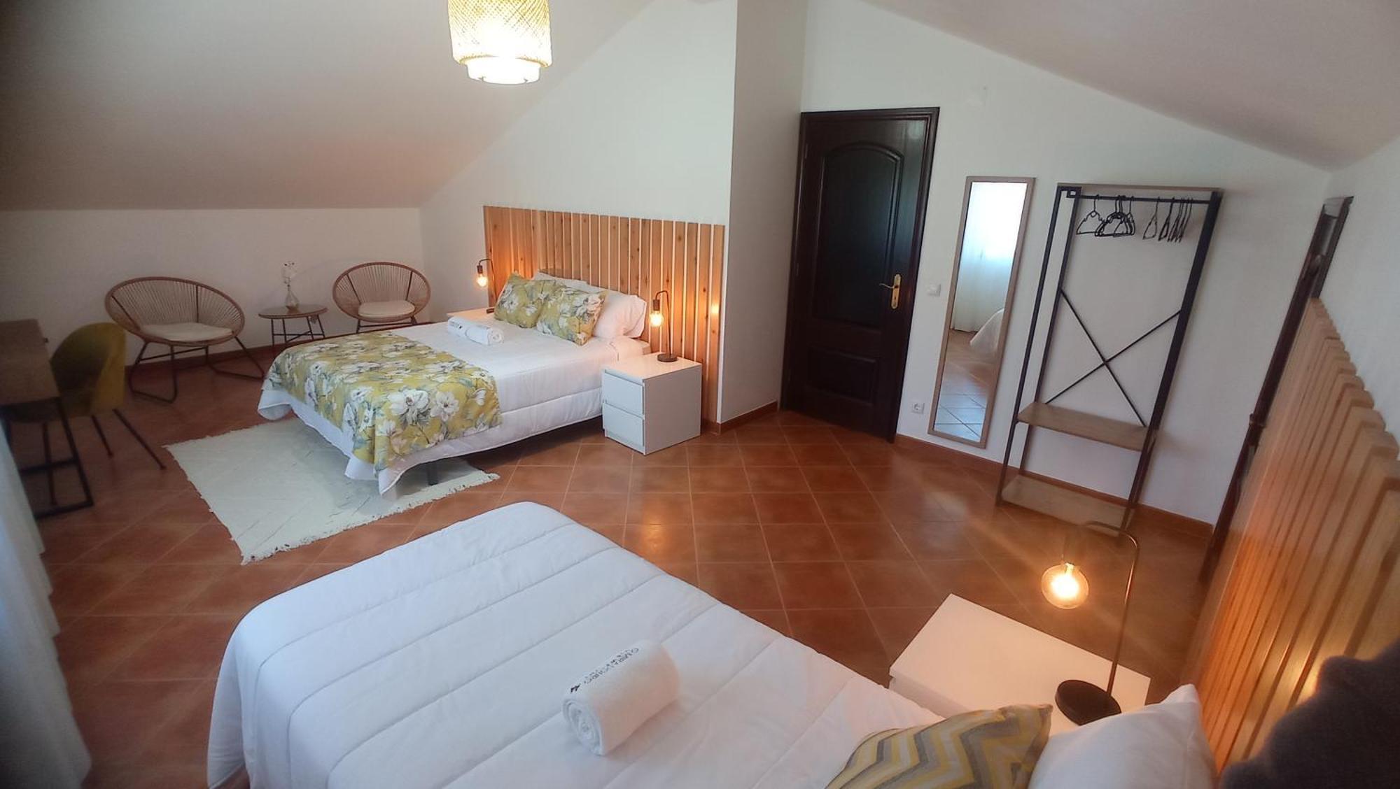 O Miradouro Apartment อังกรา ดู เอโรอิสโม ภายนอก รูปภาพ