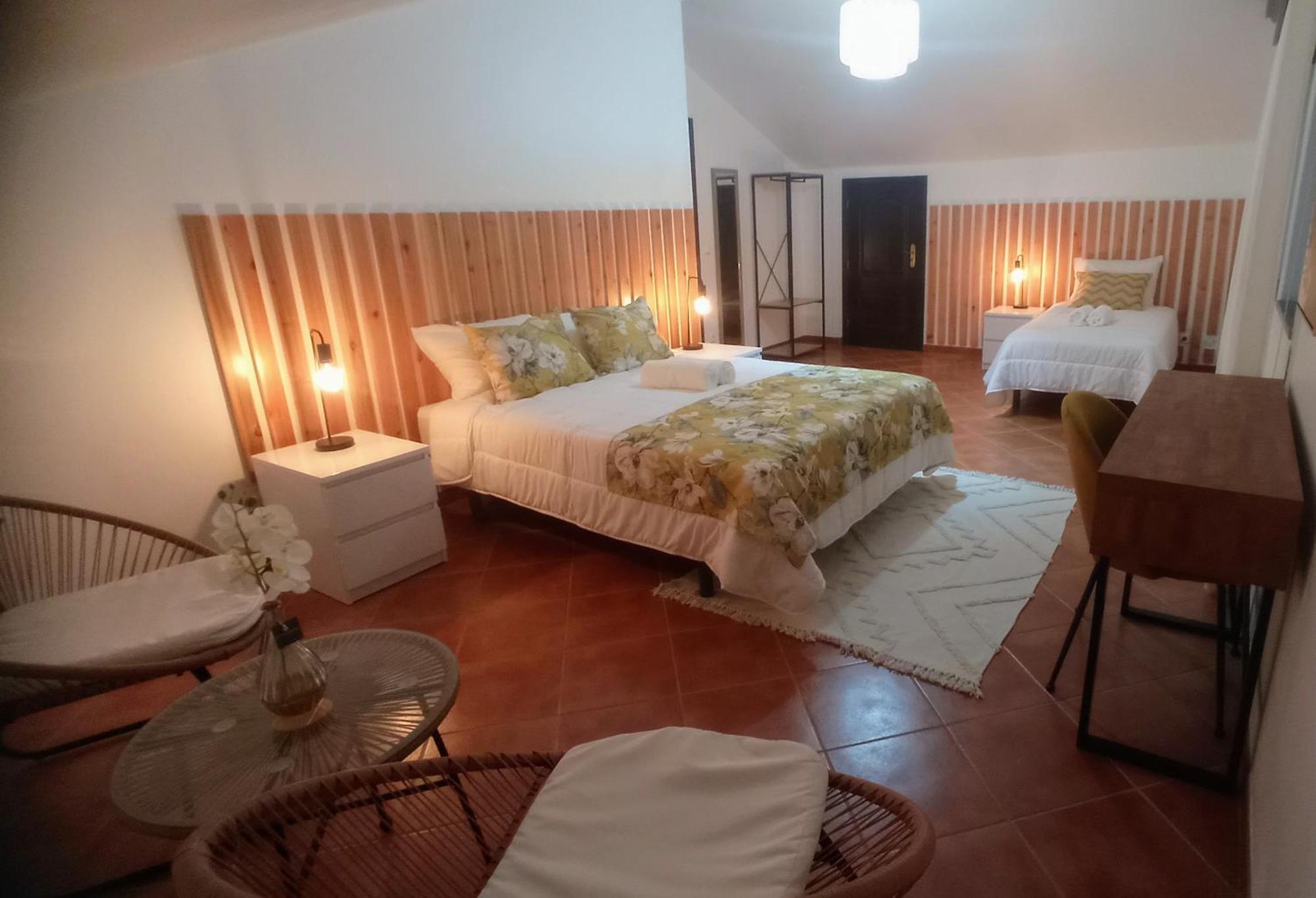 O Miradouro Apartment อังกรา ดู เอโรอิสโม ภายนอก รูปภาพ