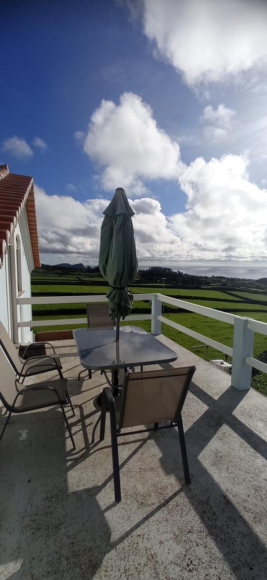 O Miradouro Apartment อังกรา ดู เอโรอิสโม ภายนอก รูปภาพ