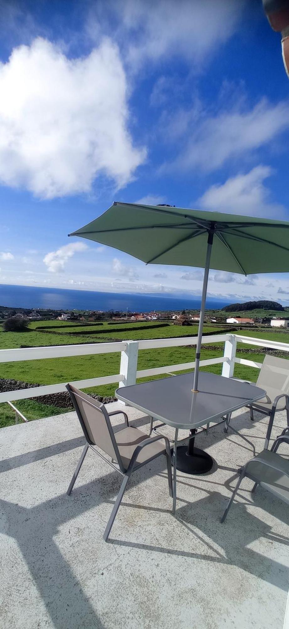 O Miradouro Apartment อังกรา ดู เอโรอิสโม ภายนอก รูปภาพ