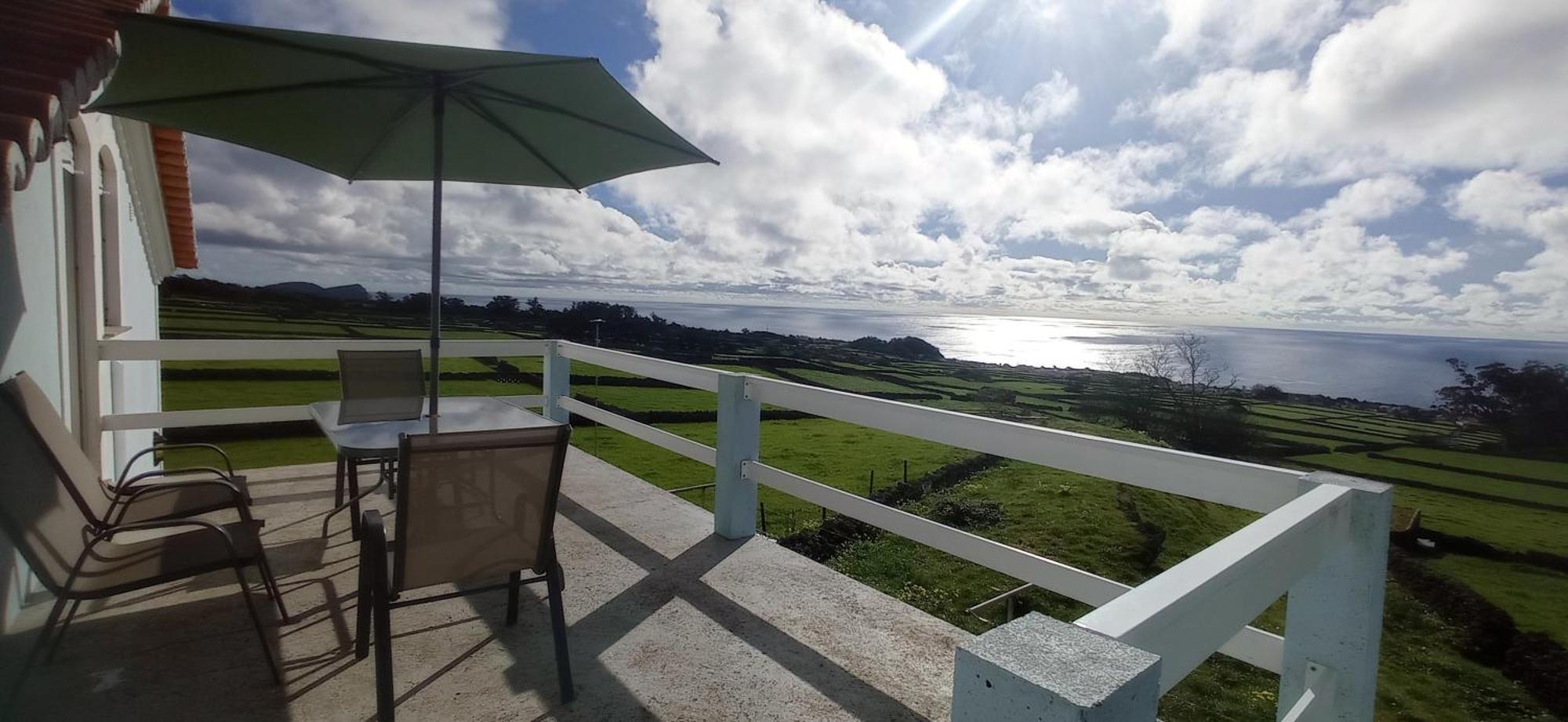 O Miradouro Apartment อังกรา ดู เอโรอิสโม ภายนอก รูปภาพ