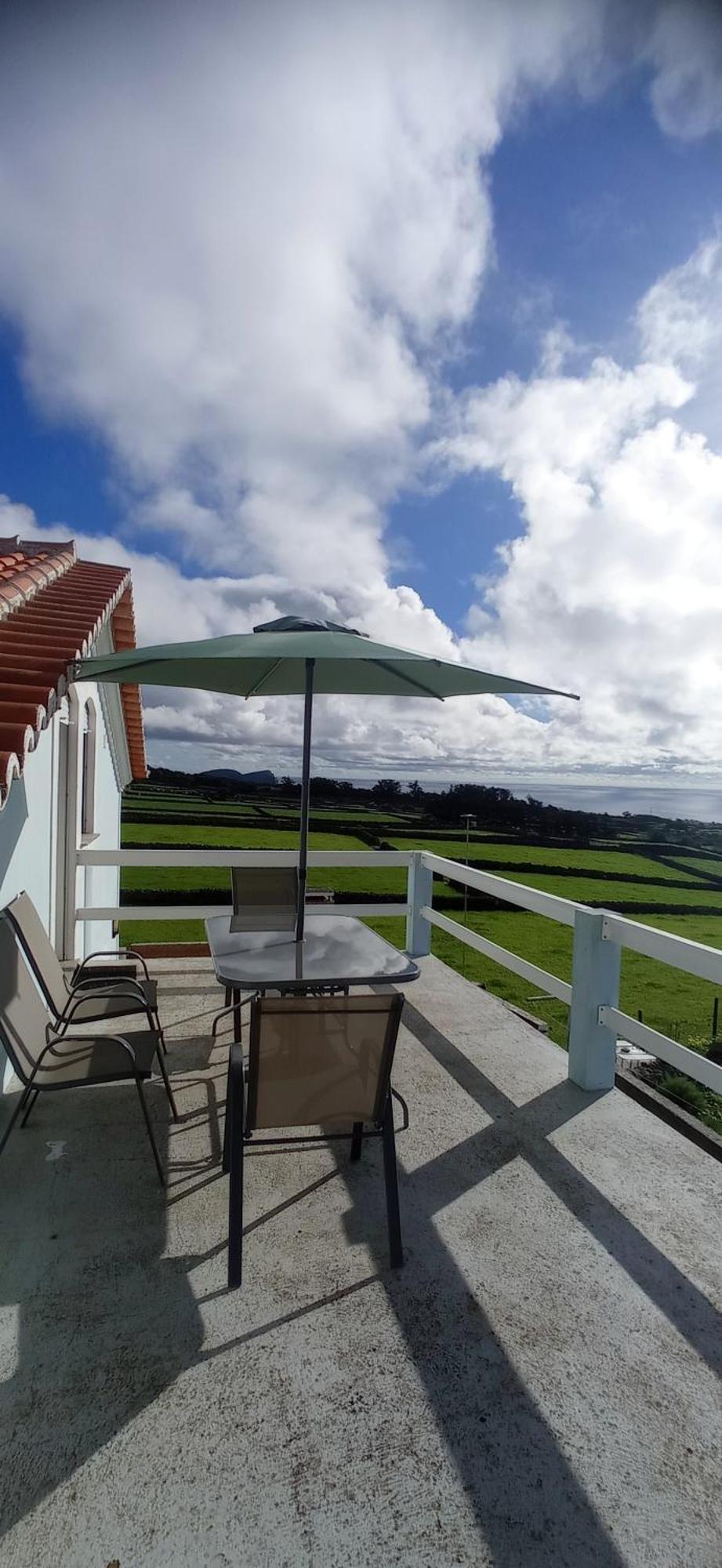 O Miradouro Apartment อังกรา ดู เอโรอิสโม ภายนอก รูปภาพ