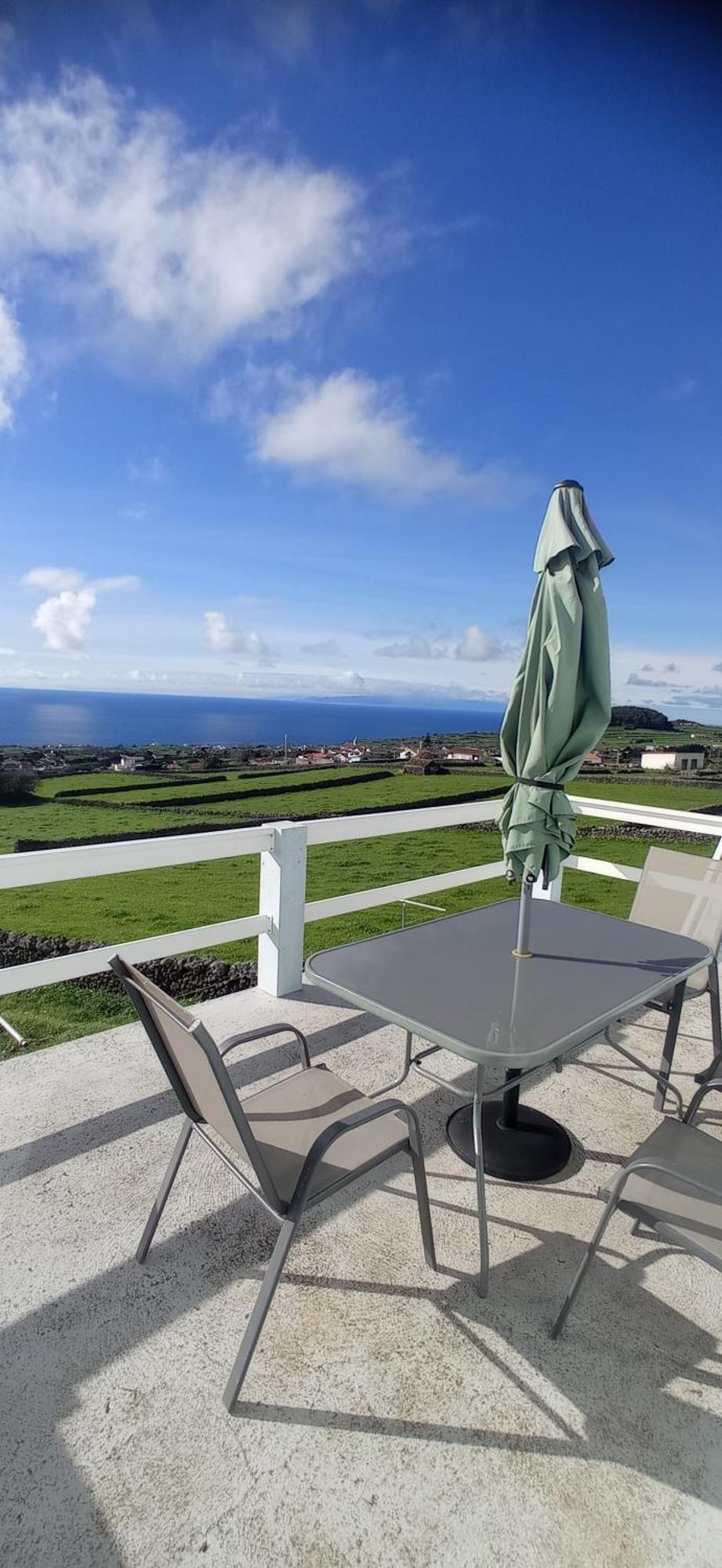 O Miradouro Apartment อังกรา ดู เอโรอิสโม ภายนอก รูปภาพ